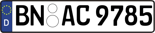BN-AC9785