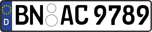 BN-AC9789