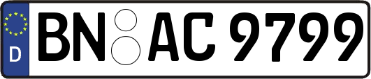 BN-AC9799