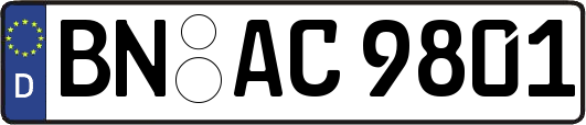BN-AC9801