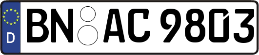 BN-AC9803