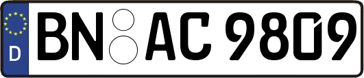 BN-AC9809