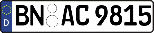 BN-AC9815