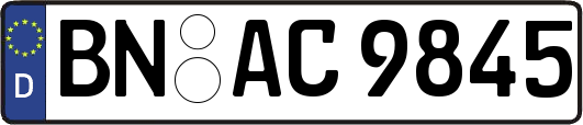 BN-AC9845