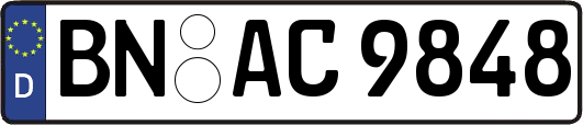 BN-AC9848