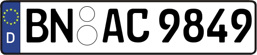 BN-AC9849