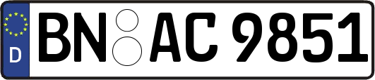 BN-AC9851