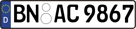 BN-AC9867