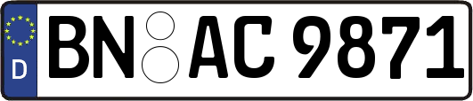 BN-AC9871