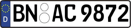 BN-AC9872