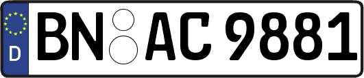 BN-AC9881