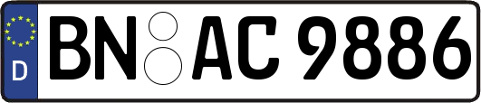 BN-AC9886
