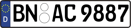 BN-AC9887