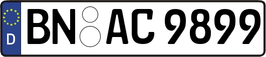 BN-AC9899