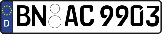 BN-AC9903