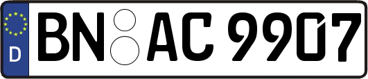 BN-AC9907
