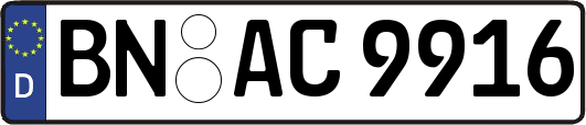BN-AC9916