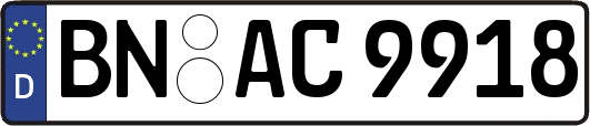 BN-AC9918