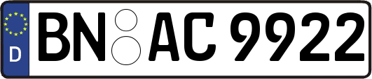 BN-AC9922