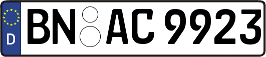 BN-AC9923