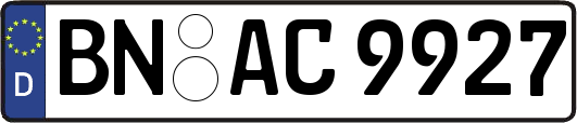BN-AC9927