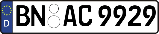 BN-AC9929