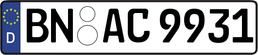 BN-AC9931