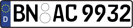BN-AC9932