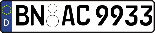 BN-AC9933