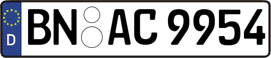 BN-AC9954