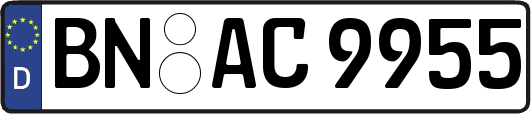BN-AC9955