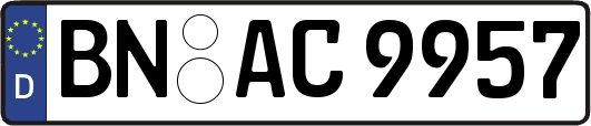 BN-AC9957