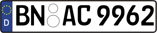 BN-AC9962
