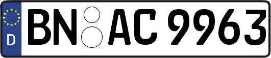 BN-AC9963