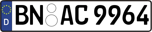BN-AC9964