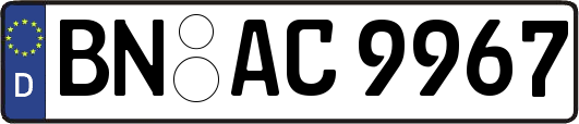 BN-AC9967