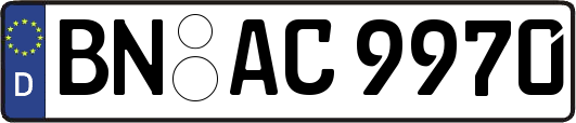 BN-AC9970