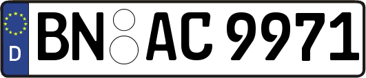 BN-AC9971