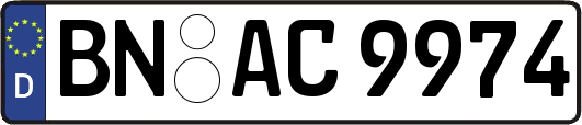 BN-AC9974