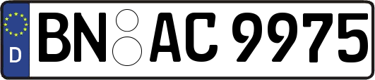 BN-AC9975