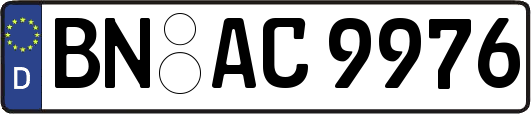 BN-AC9976
