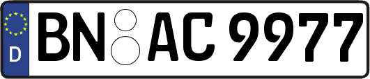 BN-AC9977
