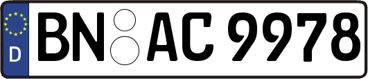 BN-AC9978