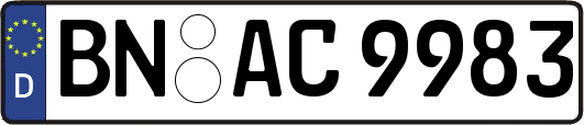 BN-AC9983