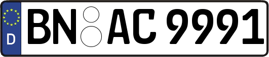 BN-AC9991
