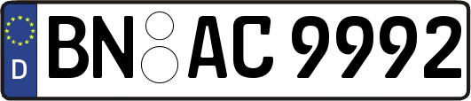 BN-AC9992