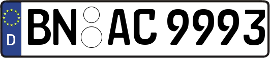 BN-AC9993