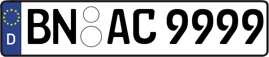 BN-AC9999