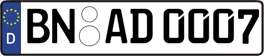 BN-AD0007