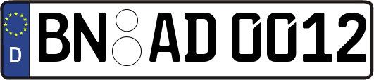 BN-AD0012